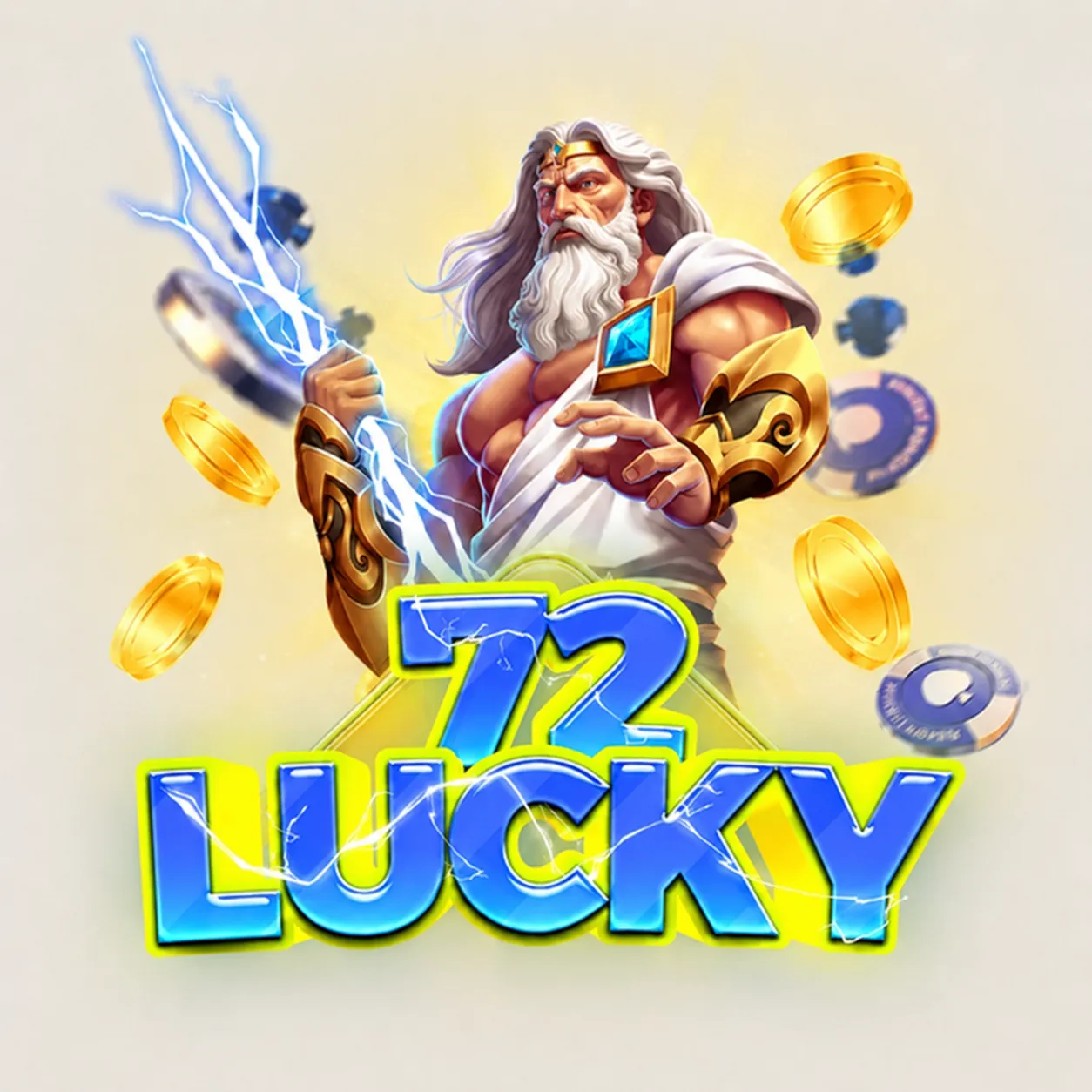 LUCKY72 - Game Gaple Seru dan Menyenangkan